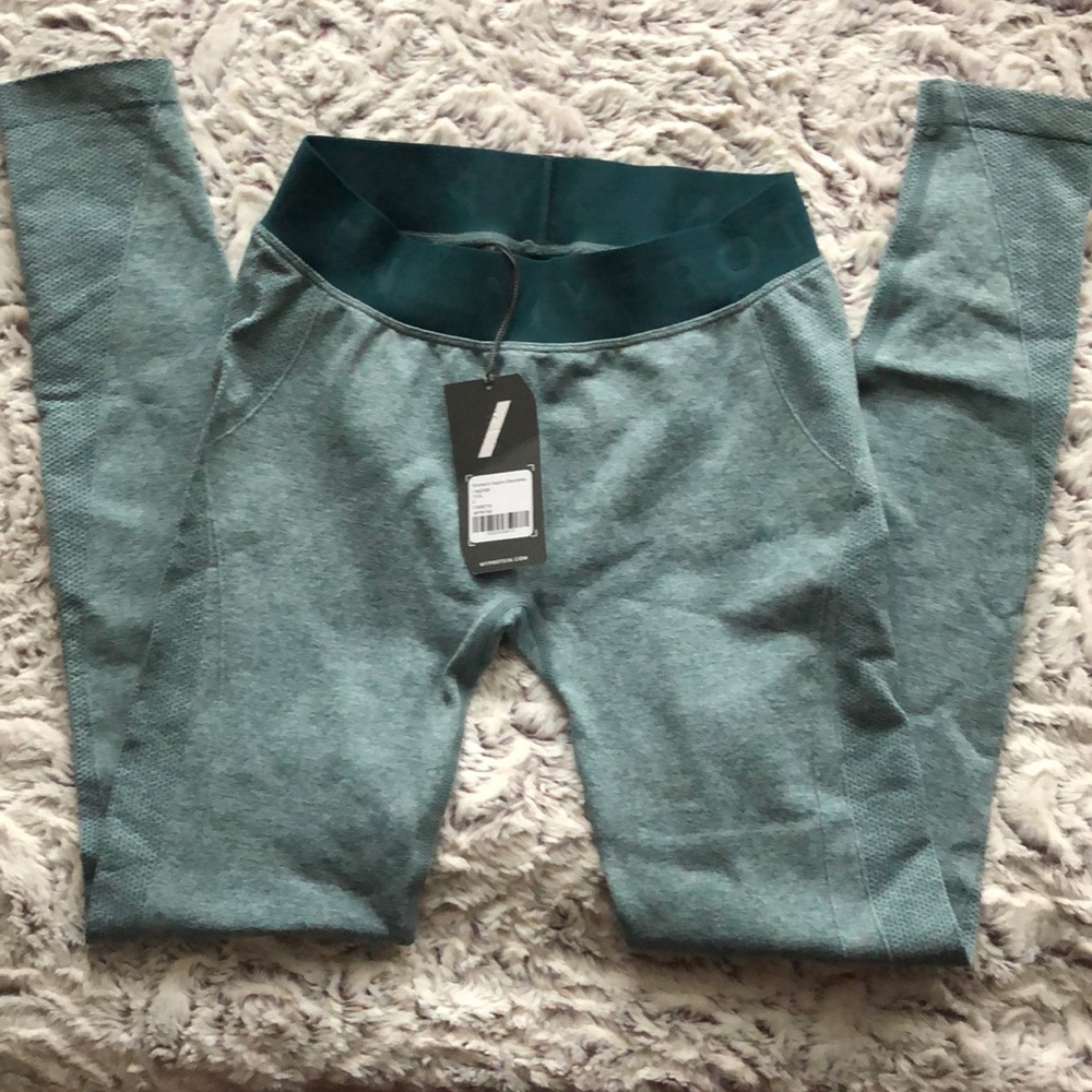 🚫SOLD🚫 My Protein Inspire Seamless Leggings - Picture 3 of 5